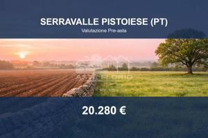 Immobile in asta di 15126 m² a Serravalle Pistoies