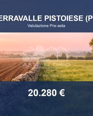 Immobile in asta di 15126 m² a Serravalle Pistoies