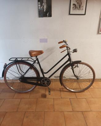 bici d'epoca da passeggio