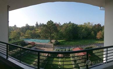 ATTICO AURISINA CAVE A 5 MINUTI DAL CENTRO DI SIST