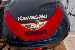 bauletto moto Kawasaki 