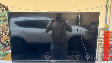 TV NORDMENDE 43” LED Full HD