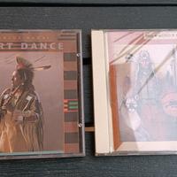 2 CD musica indiani d'America world music anni '90