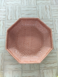 Centrotavola di ceramica