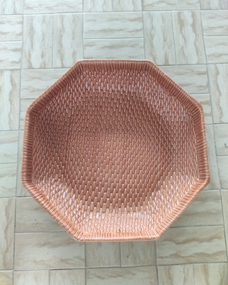 Centrotavola di ceramica