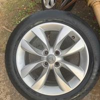Cerchi Opel Adam 16” (3 cerchi con gomma)