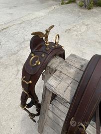 Finimento da carrozza