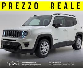 JEEP Renegade 1.3 T4 DDCT Limited LED-Winter-Vis