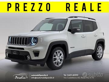 JEEP Renegade 1.3 T4 DDCT Limited LED-Winter-Vis