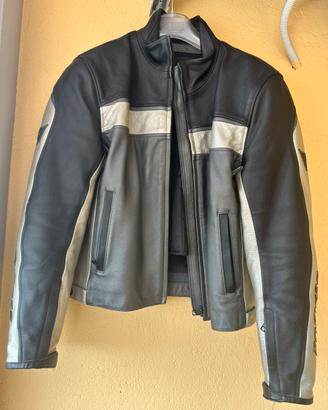 Giubbotto moto  tg 46  donna