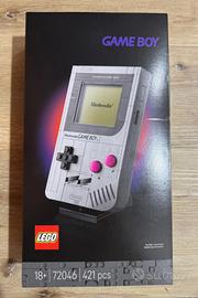 Lego Super Mario Game Boy - MISB 72046