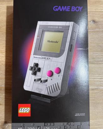 Lego Super Mario Game Boy - MISB 72046