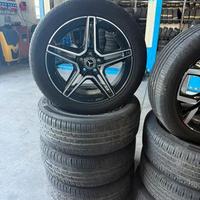 Cerchi Mercedes GLA/GLB Amg + gomme 235/50R19