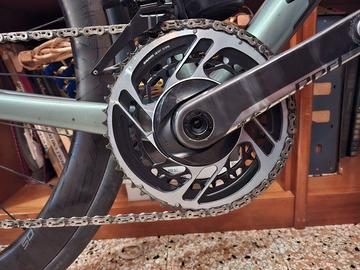 Guarnitura SRAM Red Axs 12v - 48/35T