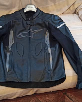 Abbigliamento moto 
