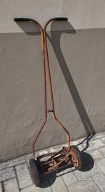 Tagliaerba vintage 