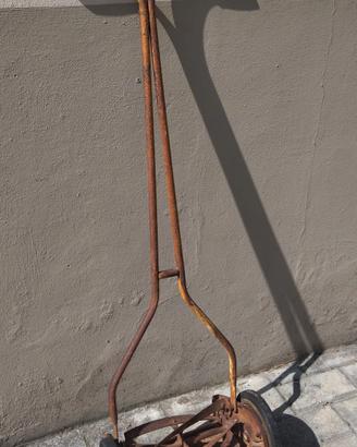Tagliaerba vintage 