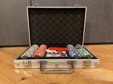 Valigetta da poker
