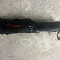 Sella yankee per vespa px / t5