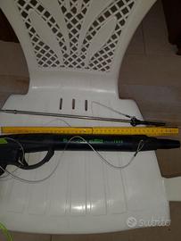 Fucile salvimar predathor vuoto air