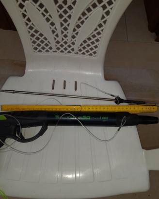 Fucile salvimar predathor vuoto air