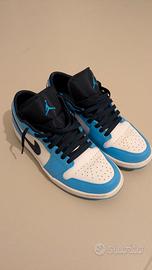 JORDAN  1 LOW UNC (2021) 