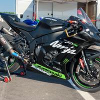 Kawasaki Ninja Zx-10r
