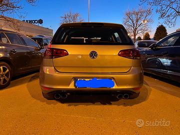 Golf 7 1.4 tsi 122 cv