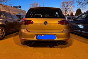 Golf 7 1.4 tsi 122 cv