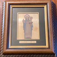 Quadretto Santuario della Madonna Pellegrina PD