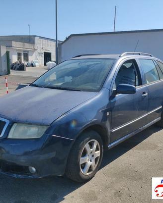 SKODA FABIA 1 COMBI 6Y5 1.4 TDI 75CV Ricambi