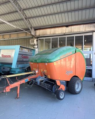 Rotopressa Gallignani XLR