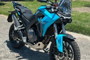 Morbidelli T502X