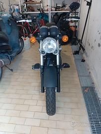 MOTO 125 cafè racer