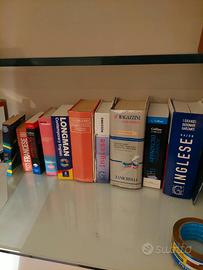 vocabolari inglese, francese italiano