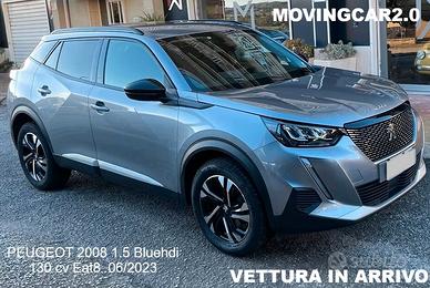 Peugeot 2008 BlueHDi 130 S&S EAT8 Allure