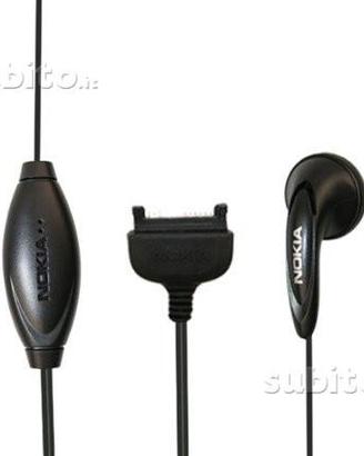 Nokia HS-5 Auricolari Headset