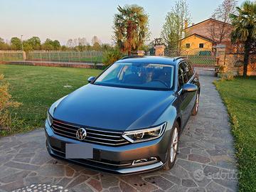 passat 1.6 120 CV dsg business line