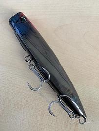 Artificiale Jatsui Popper Dasher 135 Col. BKH