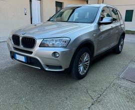 Bmw x3 (f25) - 2011