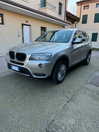 Bmw x3 (f25) - 2011