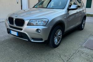 Bmw x3 (f25) - 2011