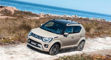 Suzuki Ignis 1.2 Hybrid Top