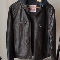 Giubbotto in pelle Levi's 