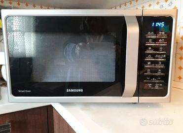 Forno microonde combinato Samsung MC28H5015CS
