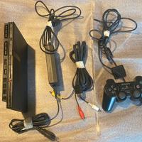 Playstation 2 + 1 controller