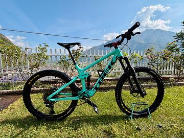 Trek Remedy 9.7 Carbon taglia M/L + Upgrade