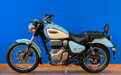 ROYAL ENFIELD METEOR tua a soli 52 euro al mese