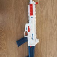 pistola ad acqua , elettrica con accessori 