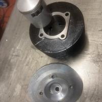 Vespa 125 primavera et3 gruppo termico